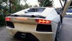 Un thaïlandais fabrique sa propre Lamborghini avec les moyens du bord