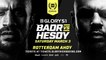 GLORY 51 Rotterdam: Badr Hari vs. Hesdy Gerges II - Tickets on Sale!