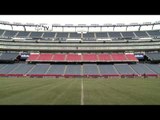 Gillette Stadium, o palco de Brasil x Portugal, em Boston