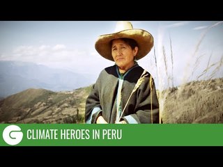 Fairtrade Climate Heroes in Peru