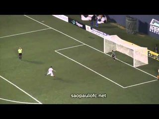 Copa SP Júnior: São Paulo FC (4) 1 x 1 (2) Brasília-DF