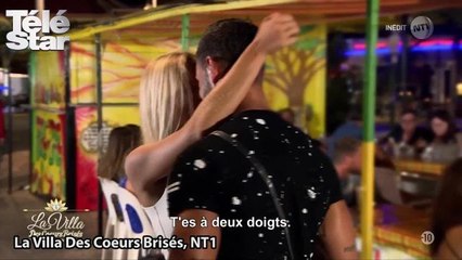 Le Zapping Sexy Télé Star du 5 au  11 janvier 2018