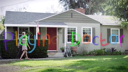 Playing Doctor | Funny Short Horror Film | Crypt TV