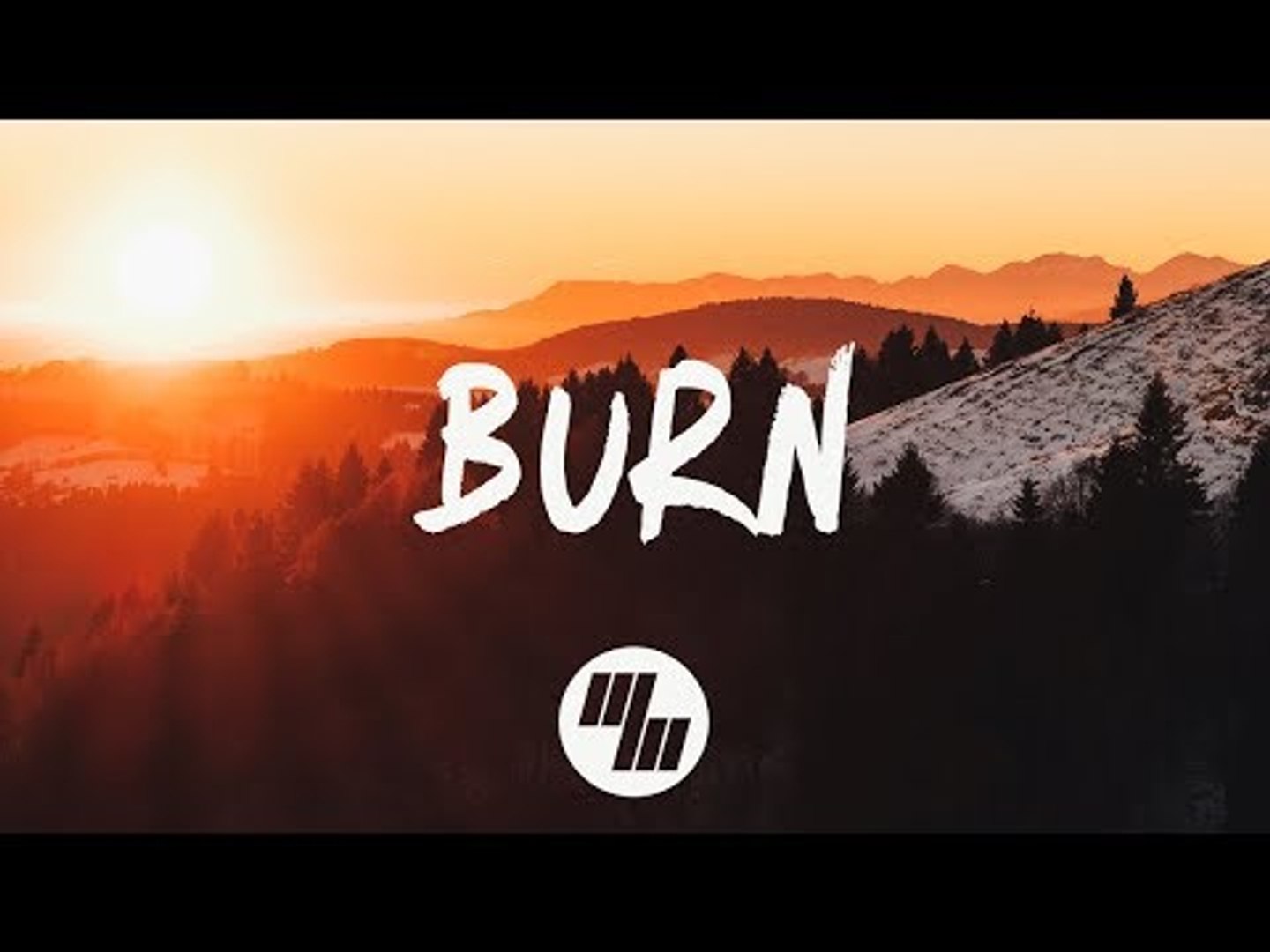 Marnik Burn Ft Rookies Lyrics Lyric Video Ryan Riback Remix Video Dailymotion