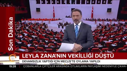 Vekilliği düştü