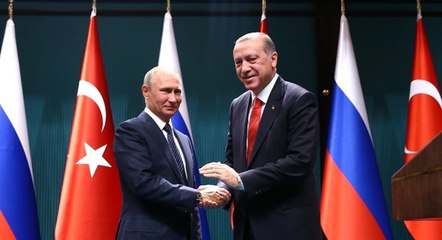 Son Dakika! Putin, Erdoğan'ı Aradı: İHA Saldırısının Türkiye ile İlgisi Yok