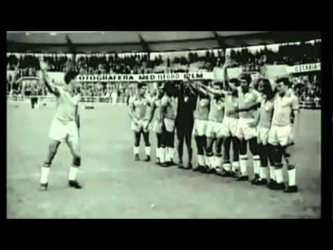 Primeiro gol de Pelé em Copa valeu Taça