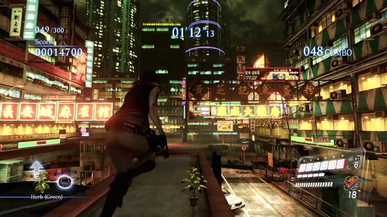 RESIDENT EVIL 6