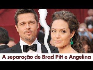 Casais que se separaram em 2016!