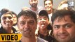 Rahul Dravid CRAZY Birthday Celebrations With Under-19 Cricket Team