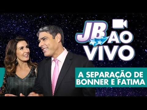 O que os astros dizem sobre a separação de Bonner e Fátima? - JOÃO BIDU AO VIVO (30/08)