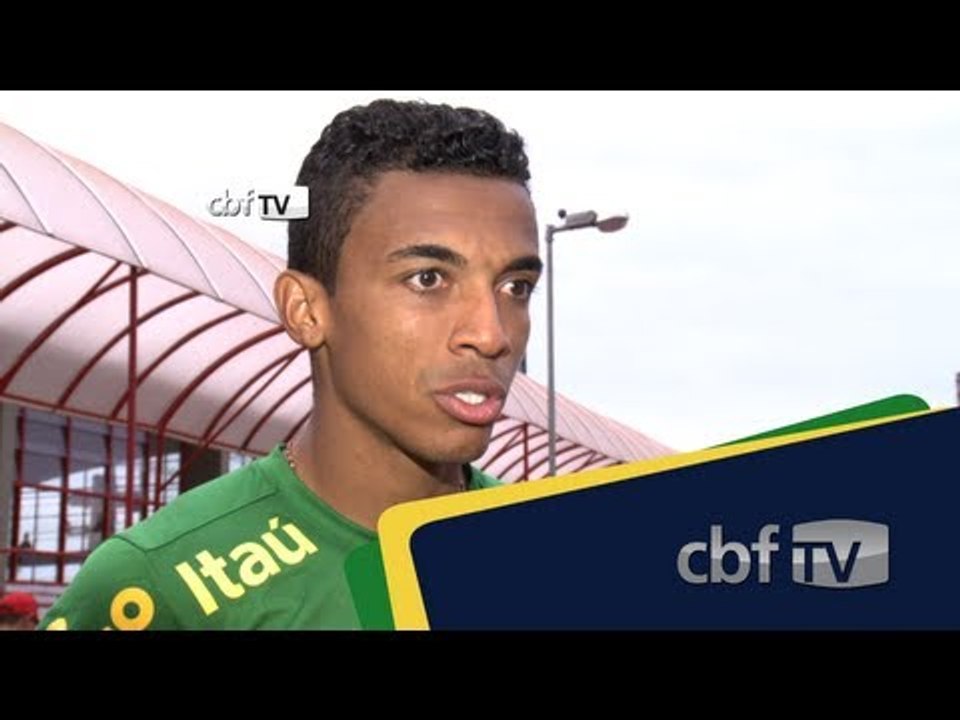 Bate Bola com Luiz Gustavo