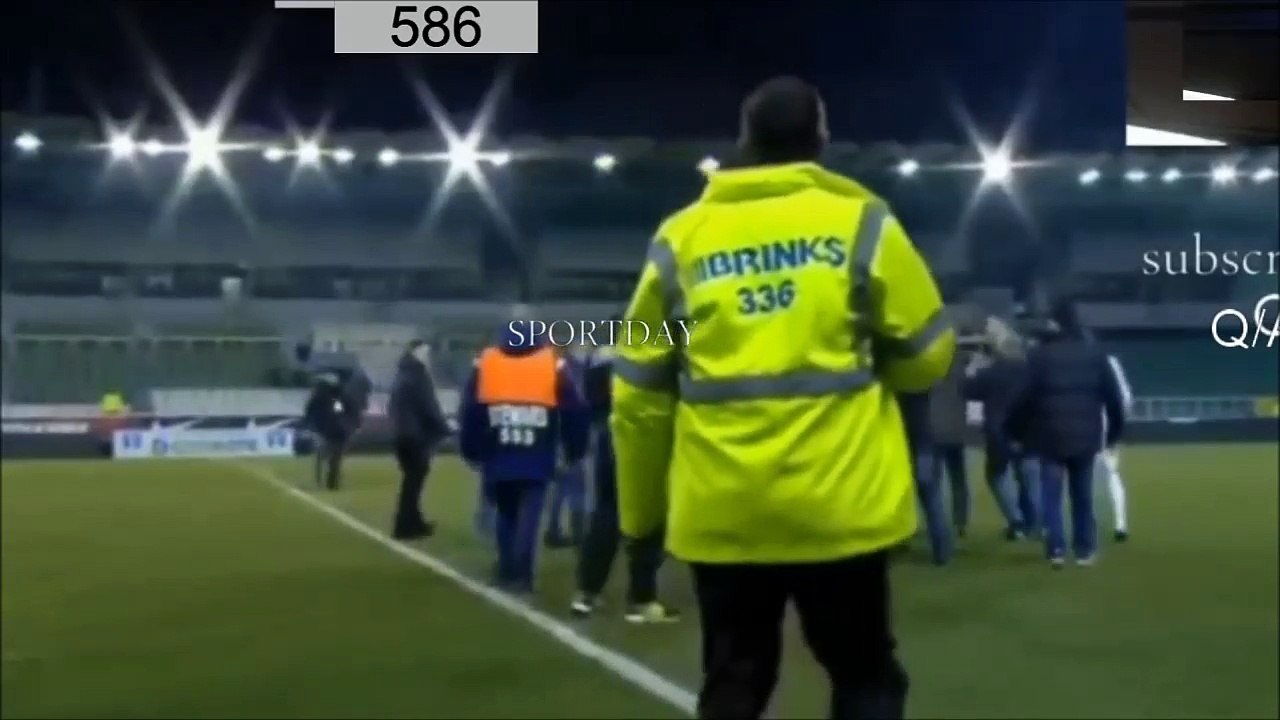 Προκλητικός ο Παπαδόπουλος, απάντησε χυδαία στην κερκίδα!