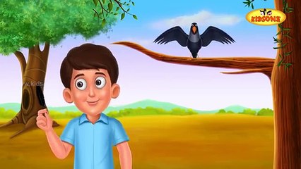 Kaki Kaki Gavvala Kaki || Nursery Rhymes Songs