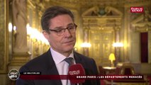 « La métropole du Grand Paris est un nain politique et un nain budgétaire » pour Philippe Dallier