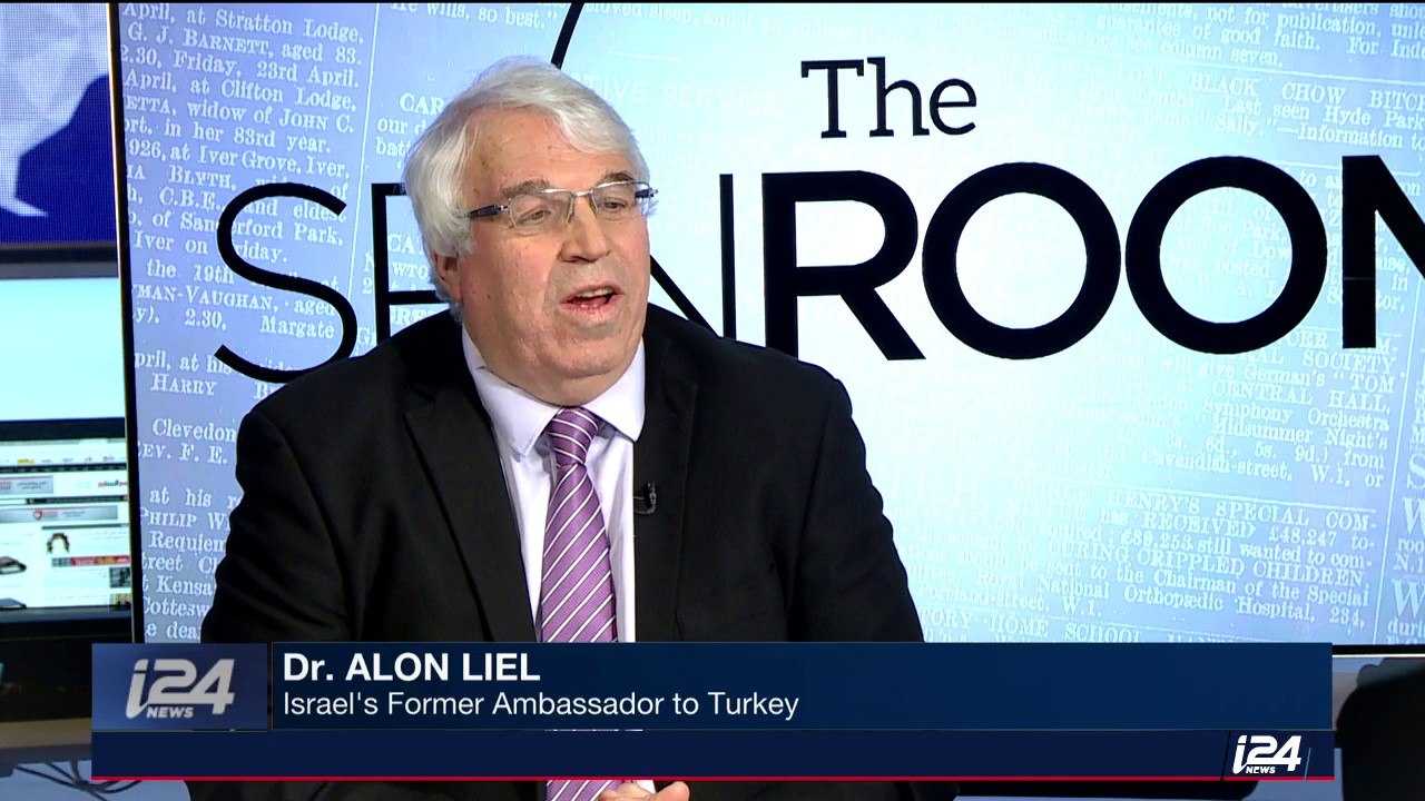 "The Europeans approach as if the Americans are still going to lead the region [Middle East]"