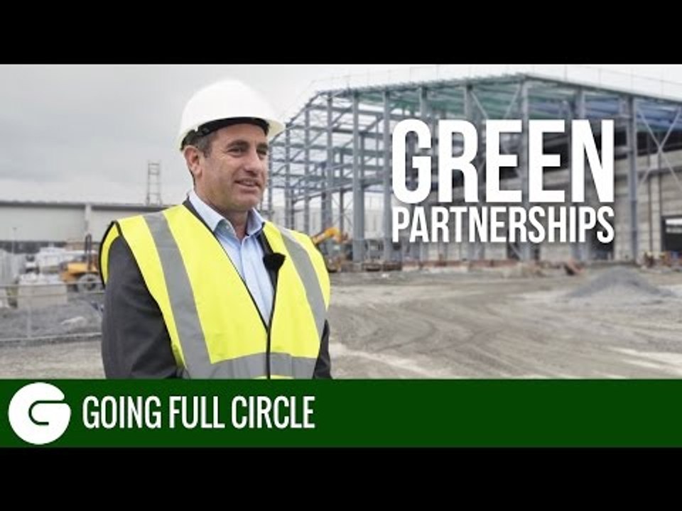 Green Partnerships | Going Full Circle