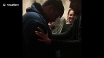 UK magician stuns guests at house party with hypnosis trick