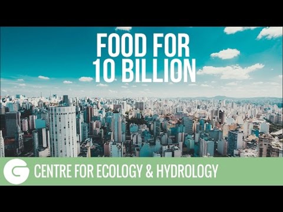 Food for 10 Billion