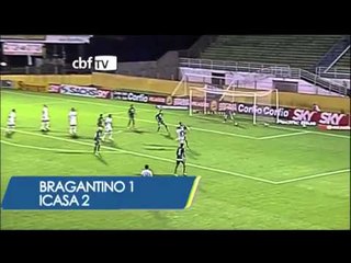 Veja os gols da 35ª rodada da Série B