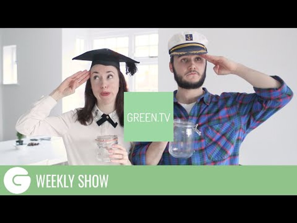 From the High Seas to High Rise Jeans | Green.TV show
