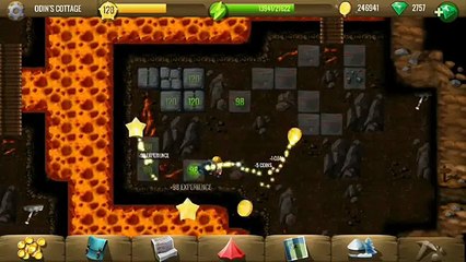 Odin's cottage - Diggy's Adventure