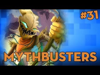 TISTOCCO COM CONJUNTIVITE  - (MYTHBUSTERS DO LOL #31)