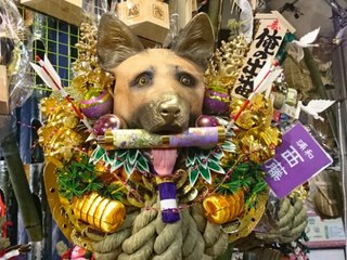 [Nyûsu Show] Tori no Ichi - Partie 1