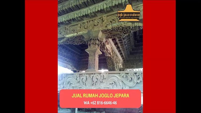 BERKUALITAS!, WA +62 816-6646-46, Rumah Limasan Modern