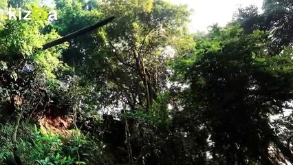 Kesarval Spring Verna Waterfall Goa