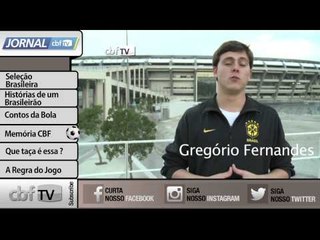 Jornal da CBF | 27 de setembro