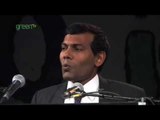 Inside Copenhagen - Maldives President speaks out