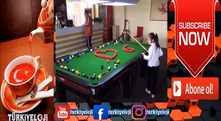 Bu Yaşta Bu Beceri (İzlemeden Geçmeyin)