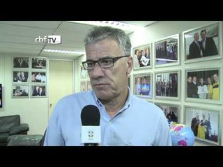 CBF recebe sindicatos dos jogadores