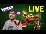 TISTOCCO RUMO AO GOLD - (LIVES FATALITY)