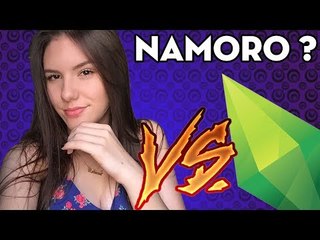A ÚNICA VEZ QUE TISTOCCO "NAMOROU" - (GAME CASTIGO FT. BECCA)