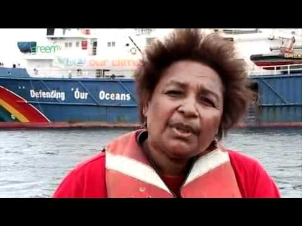 Pacific Voices - Dorothy