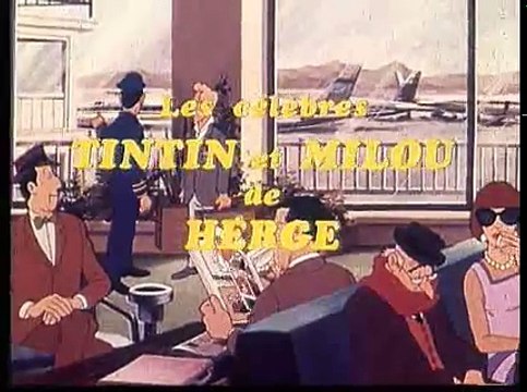 Tintin et le lac aux requins Trailer