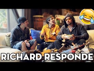 RICHARD RASMUSSEN RESPONDE - (FATALITY RESPONDE)