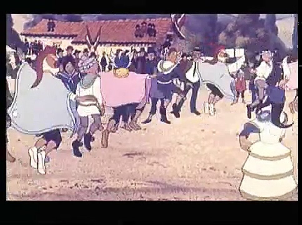 Tintin et le temple du soleil Trailer