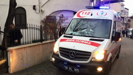 - Tavşanlı'da trafik kazası: 2 yaralı