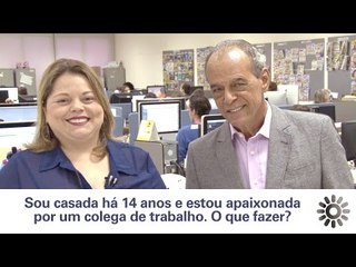 [CARTA DA LEITORA] Estou apaixonada por um colega de trabalho, o que fazer?