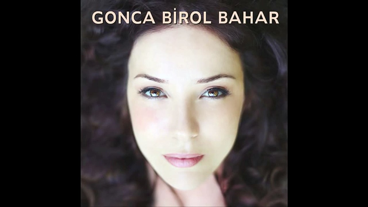 Gonca Birol Bahar - Çalın Davulları (Official Audio)