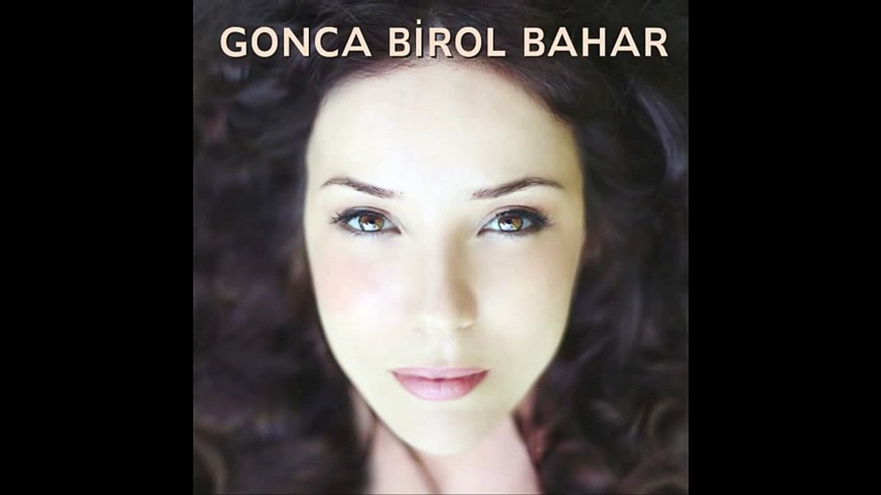 Gonca Birol Bahar - Kahve Koydum Fincana (Official Audio)