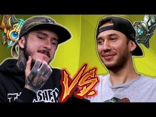 CHALLENGER VS PRATA - (DESAFIO FATALITY FT. CHEED)