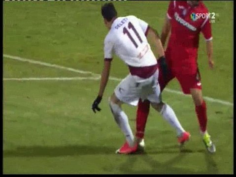 Ξάνθη-ΑΕΛ 2-0 2017-18 Κύπελλο Tilesport tv