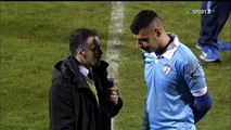Ξάνθη-ΑΕΛ 2-0 2017-18 Κύπελλο Κώστας Θεοδωρόπουλος δηλώσεις