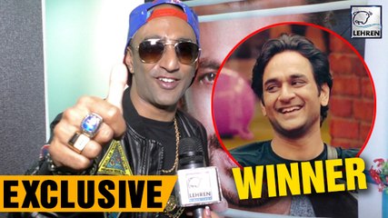 Скачать видео: Akash Dadlani Wants Vikas Gupta To Win | Bigg Boss 11