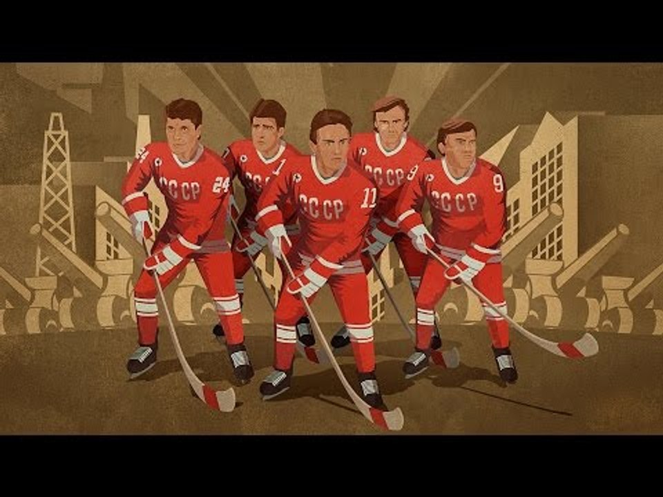 Red Army trailer - out on DVD & on demand from 7 December 2015