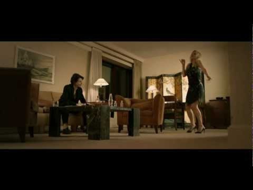 Exclusive clip from Elles featuring Juliette Binoche and Joanna Kulig